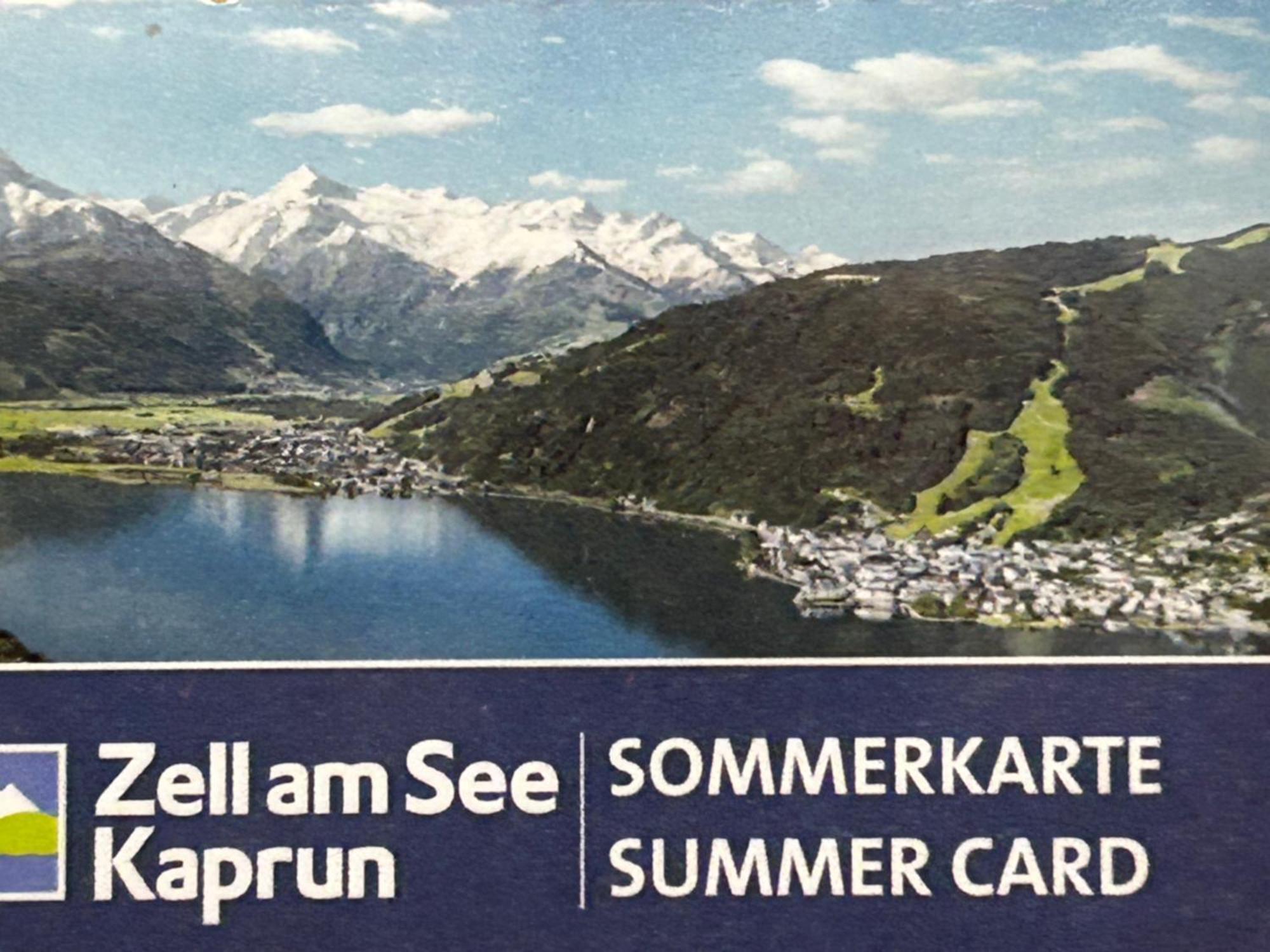 Imbachhorn Apartment